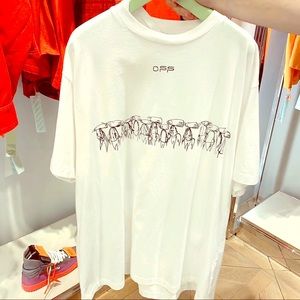 Offwhite T-shirt